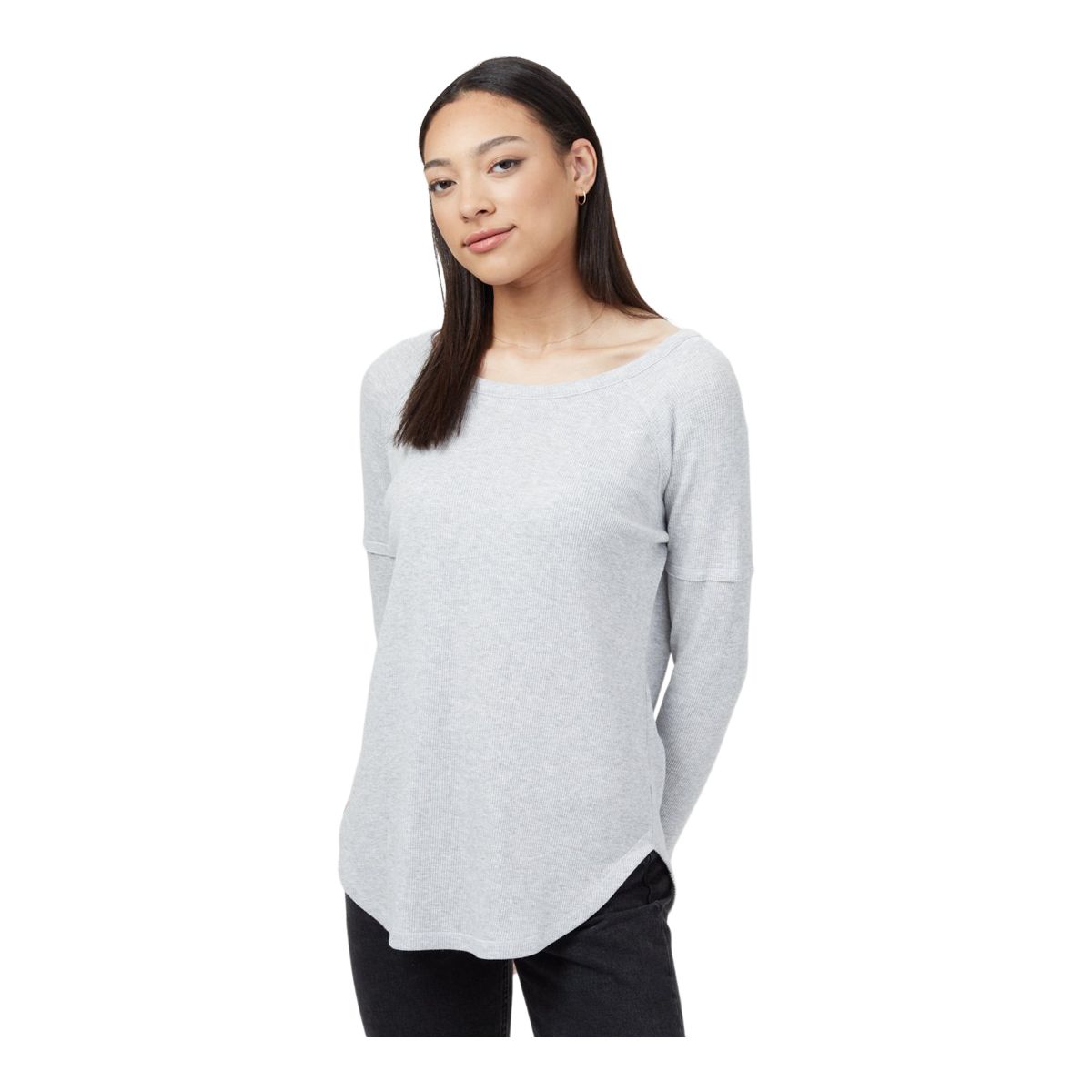 tentree Women's TreeWaffle Sweatshirt
