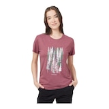 Tentree Women's Spruced Up T Shirt Front_Flat