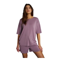 Everyday Sunday Women's The Modal T Shirt Front_Flat
