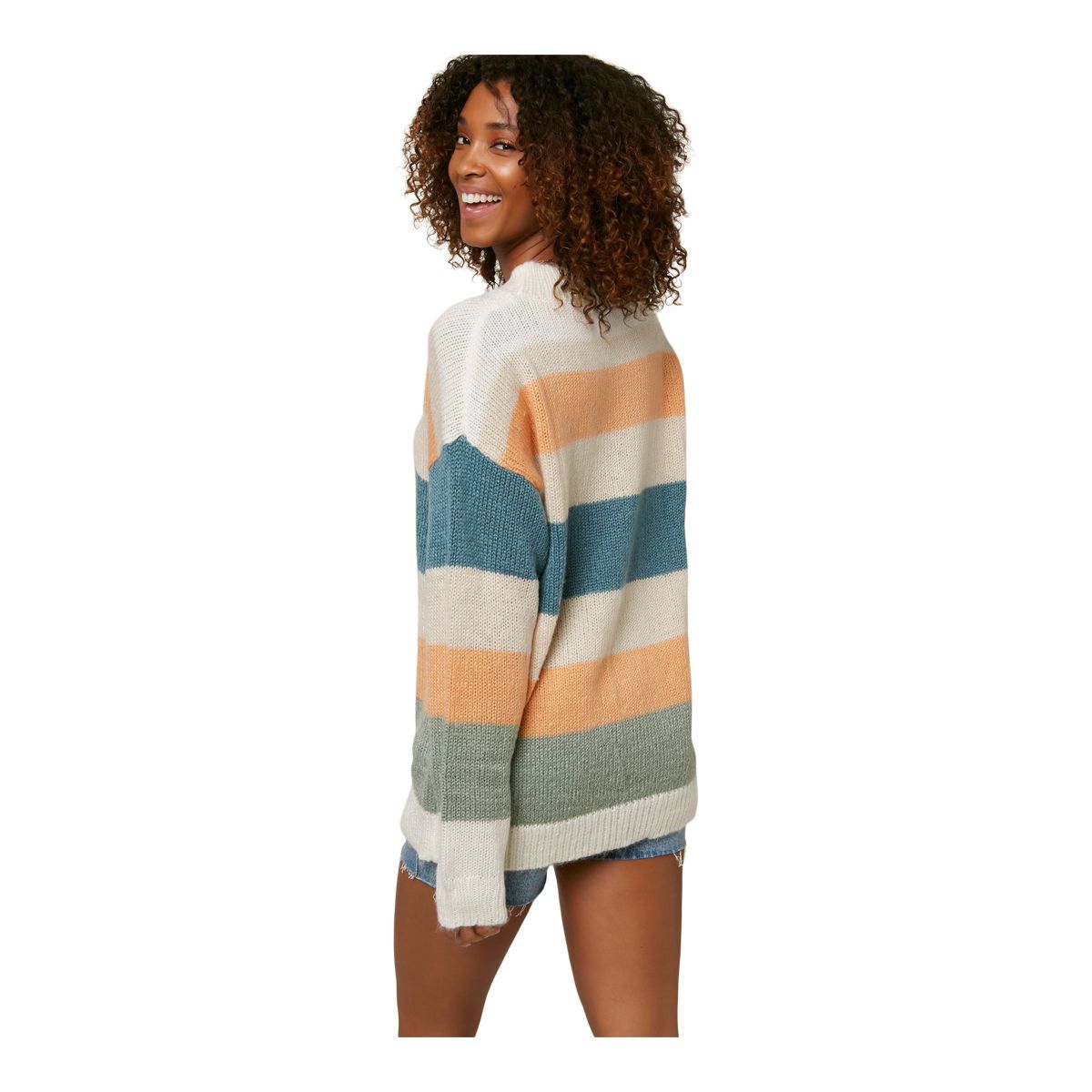O'Neill Women's Floyd Knit Sweater