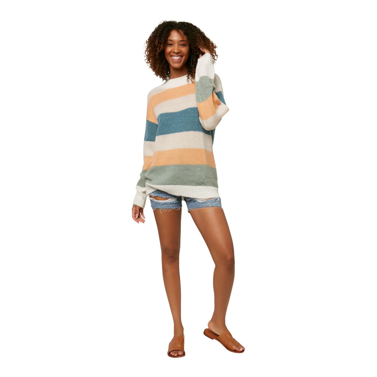 O'Neill Women's Floyd Knit Sweater