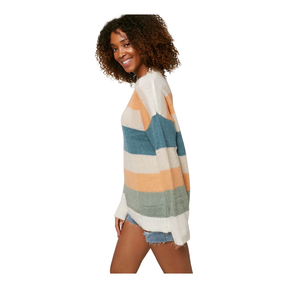 O'Neill Women's Floyd Knit Sweater