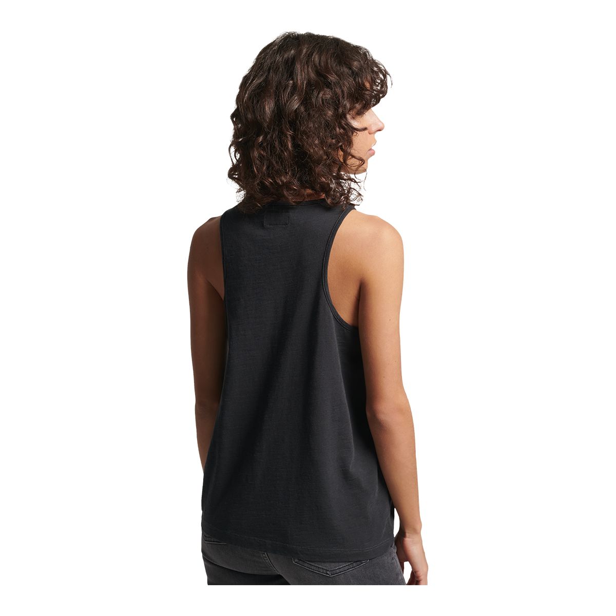 Superdry Women's Vintage Merch Tank