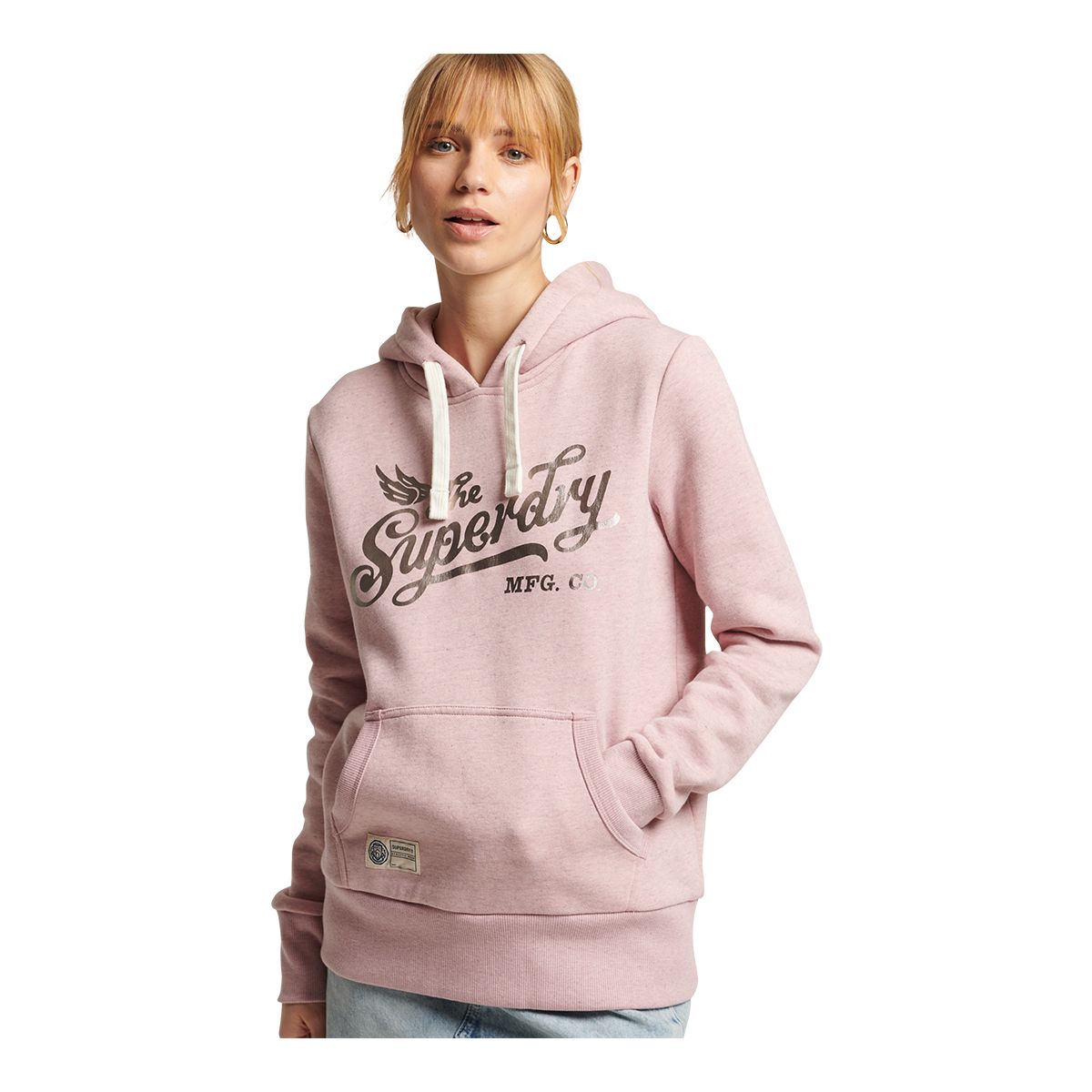 Superdry Sweatshirt Superdry Frauen Pulli SUPERDRY Womens Graphic
