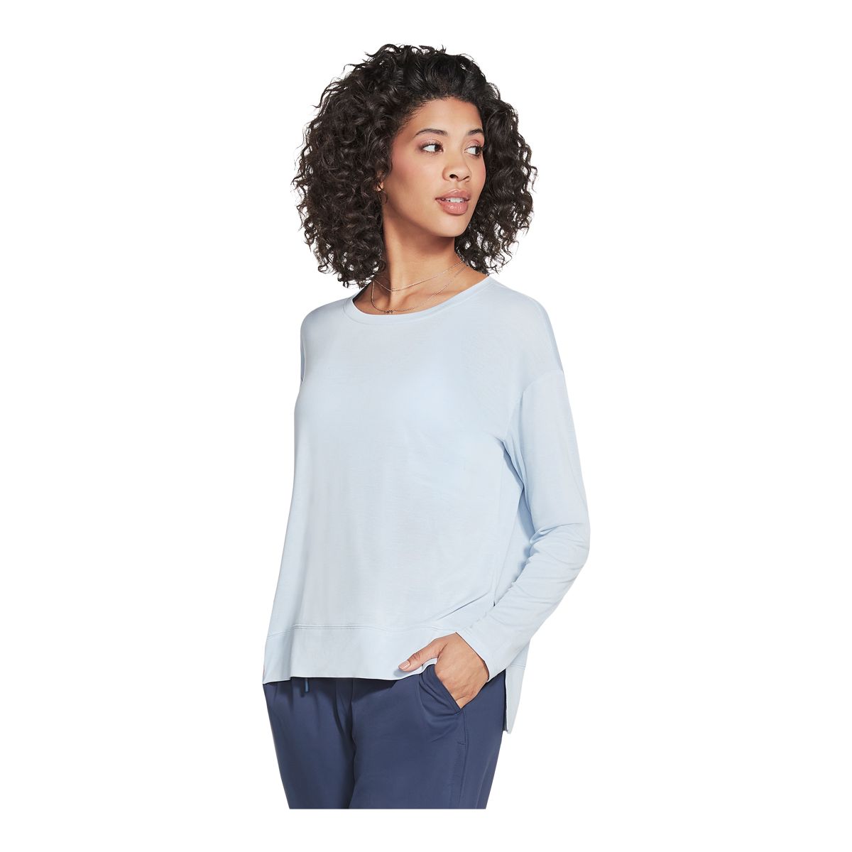 Skechers Women's Tranquil Long Sleeve Shirt