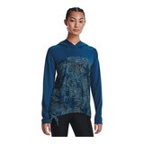 Under Armour Women's Iso-Chill Training Hoodie, UPF 50+ Front_Angled_Right