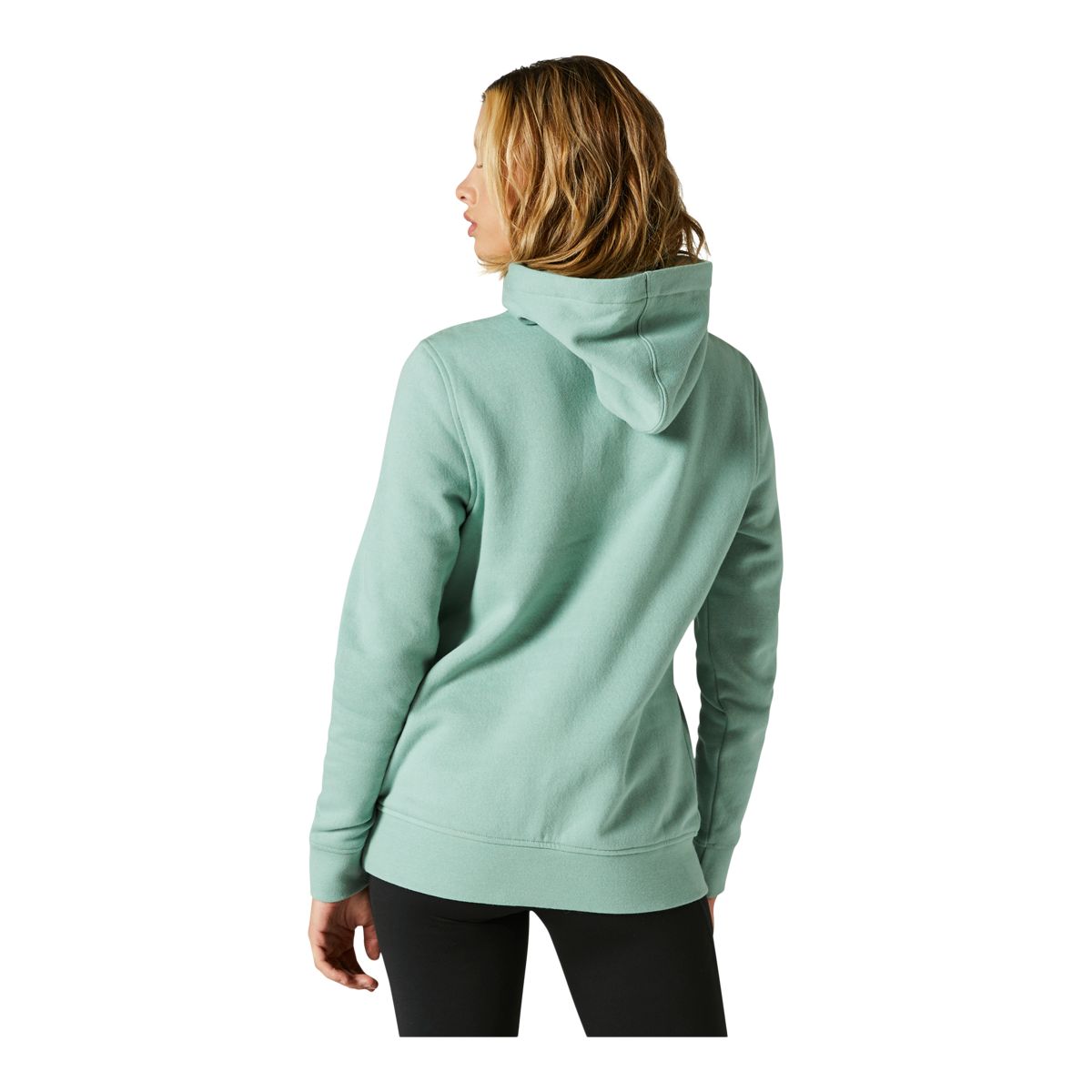 Fox Women's Pinnacle Pullover Hoodie, Midweight Fleece, Kangaroo Pocket
