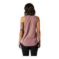 Fox Women's Boundary Tank Back_Flat