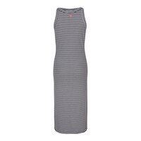 O'Neill Women's Rib Dress Front_Flat