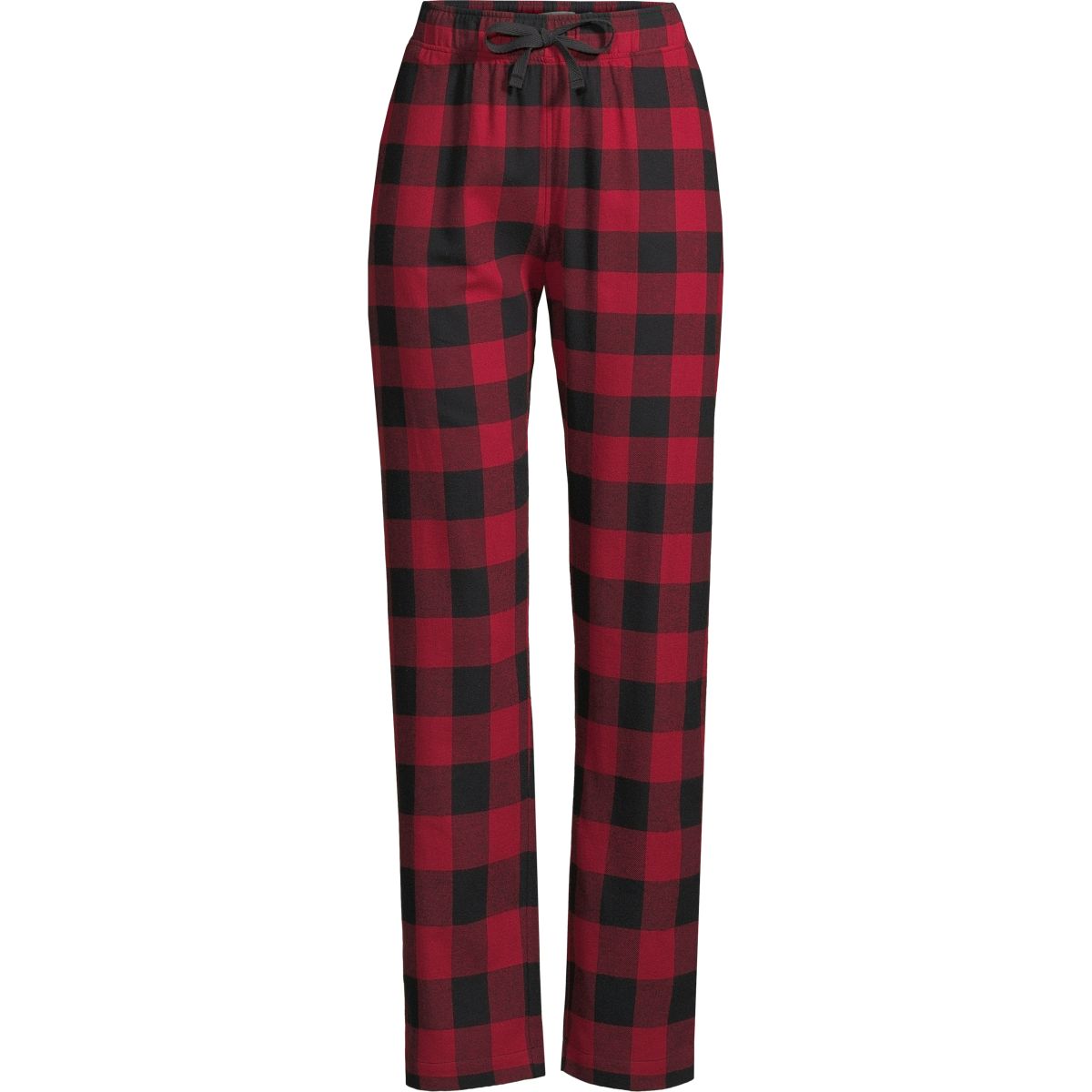 Plaid pajama hot sale pants womens