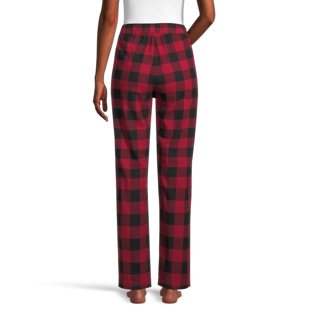 Source Mens Flannel Pyjama Trousers Check Brushed Cotton Bottoms Pants on  malibabacom