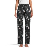 Ripzone Women's Mcleese Flannel Pajama Pants Front_Flat