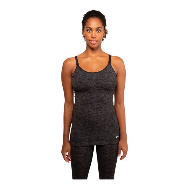 Modern Eternity Women's Maternity Isabella Yoga Nursing Tank