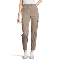 Ripzone Women's Courtenay Jogger Pants, Casual Front_Flat