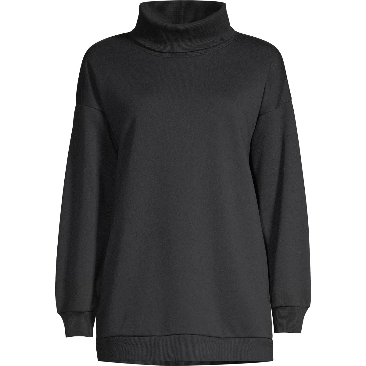 Ripzone Women's Pavillion Turtleneck Sweatshirt