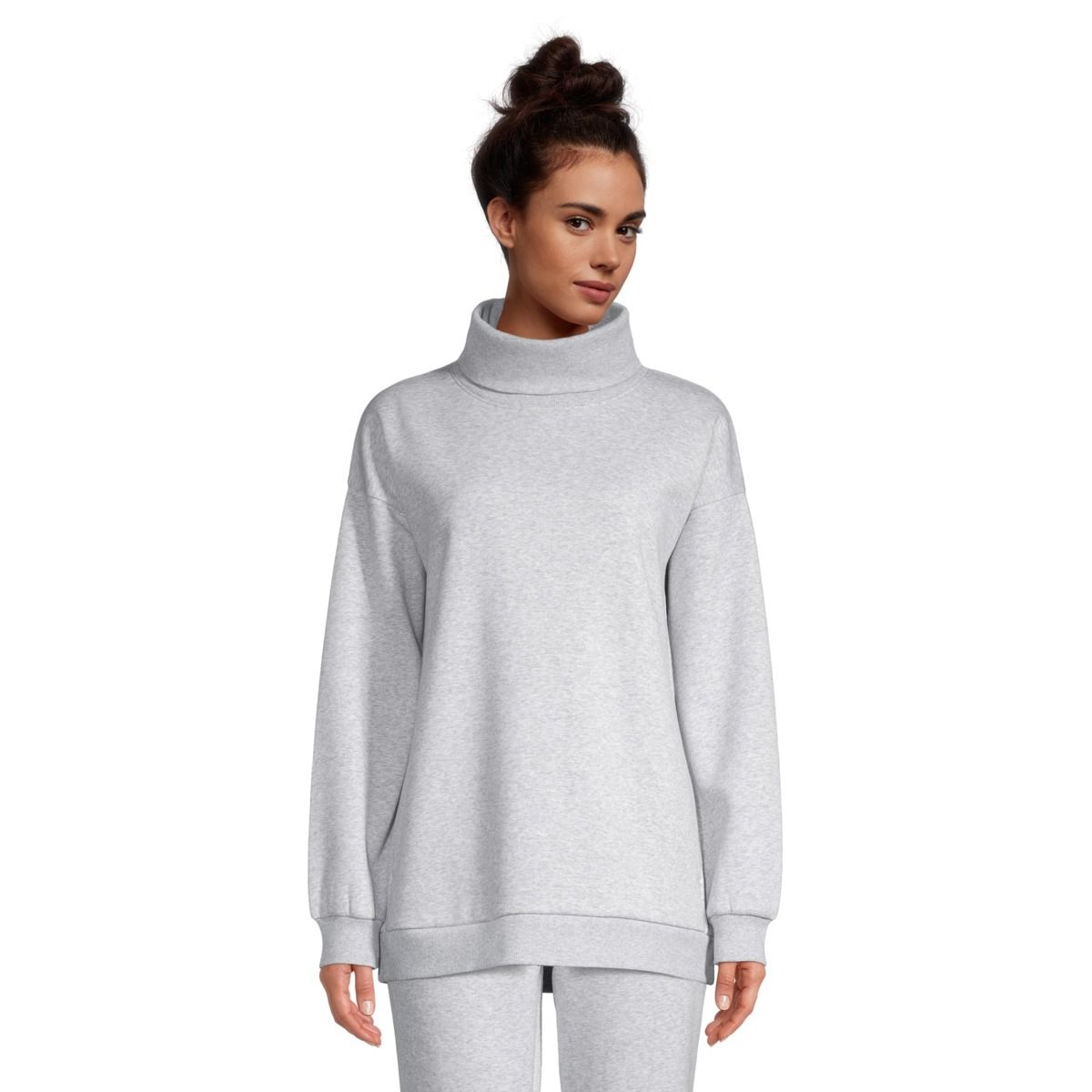 Ripzone Women's Pavillion Turtleneck Sweatshirt