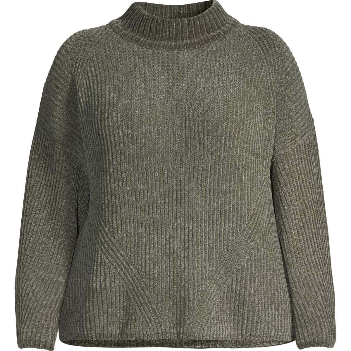Ripzone Women's Redha Mock Neck Sweater
