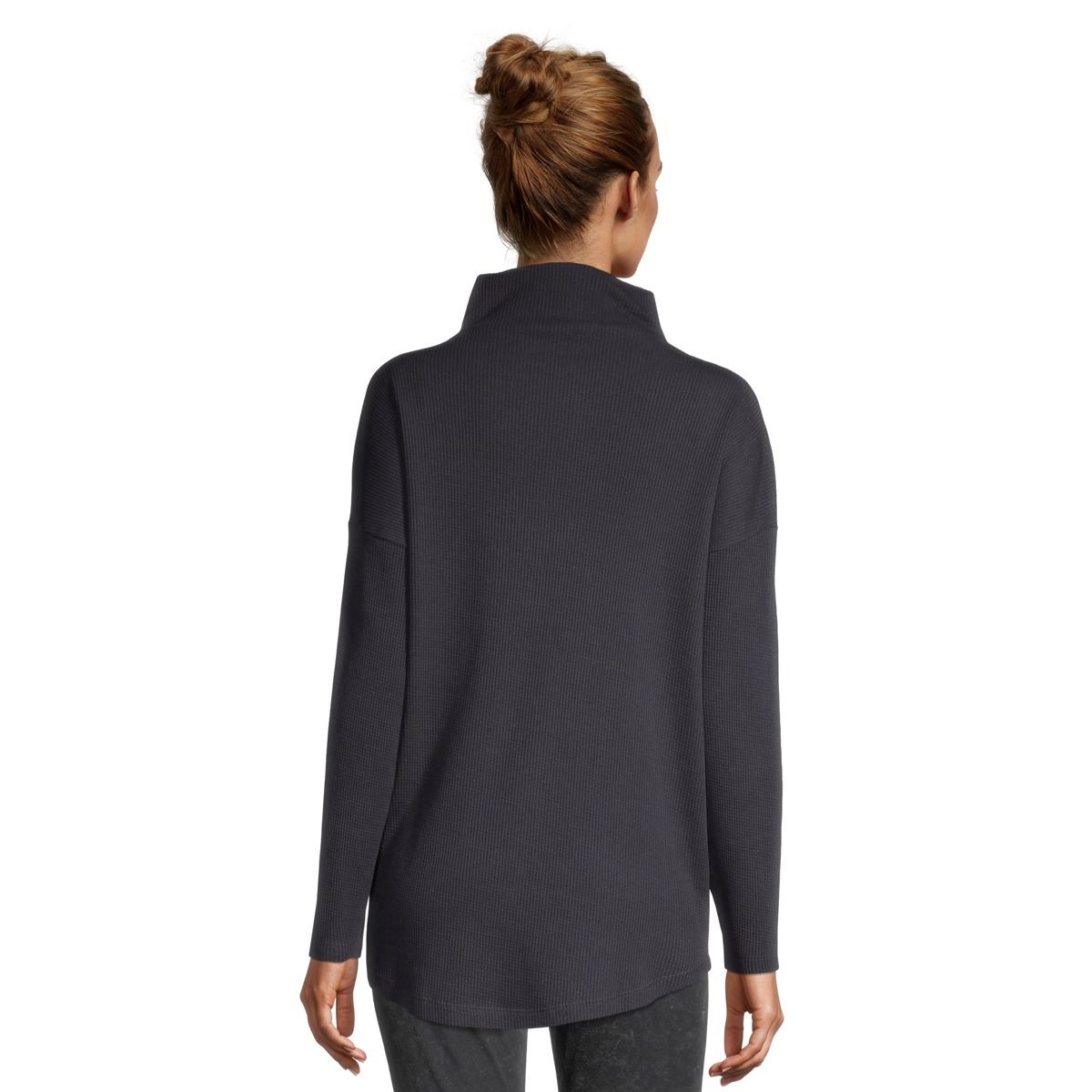 Ripzone Women's Moira Turtleneck Tunic Top