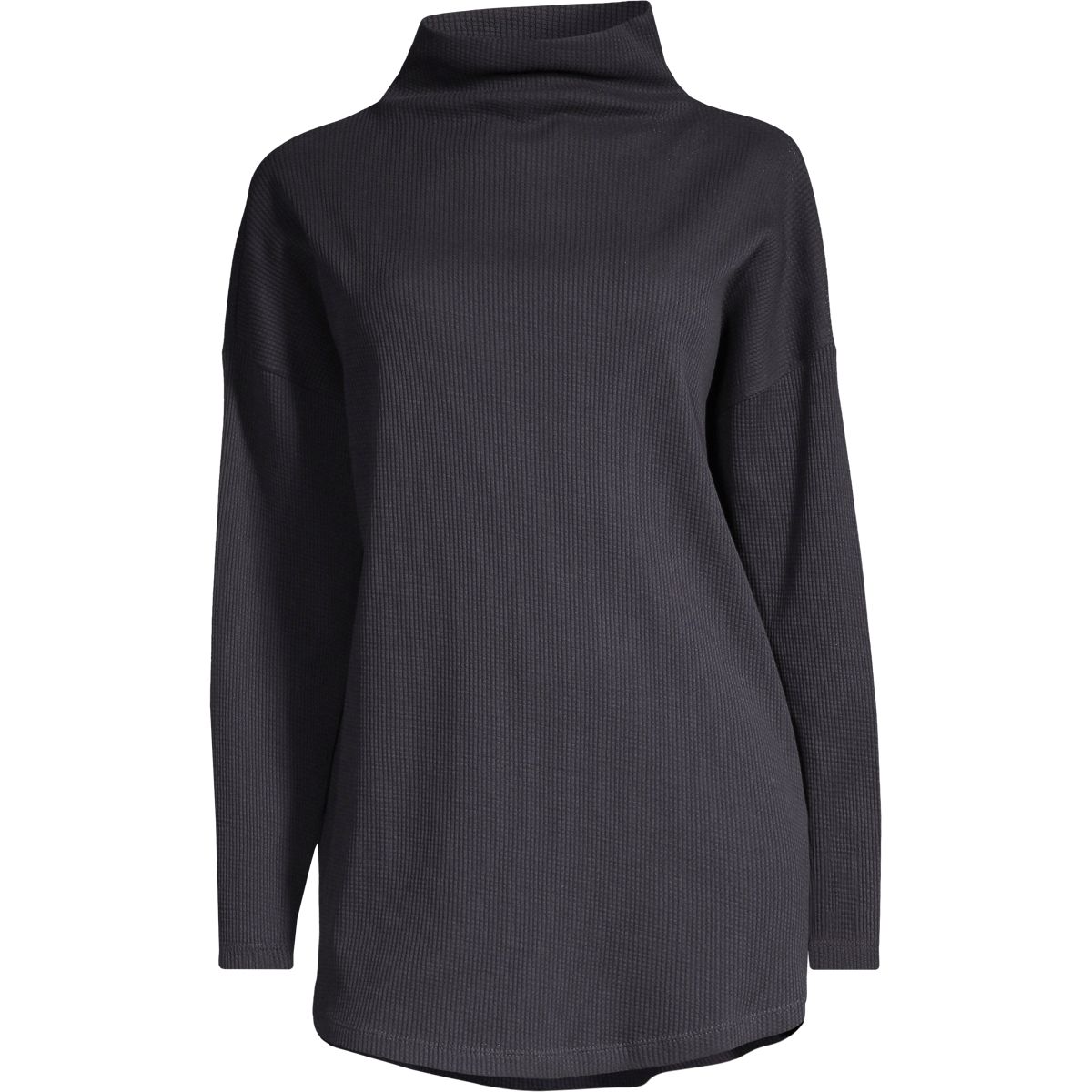 Ripzone Women's Moira Turtleneck Tunic Top