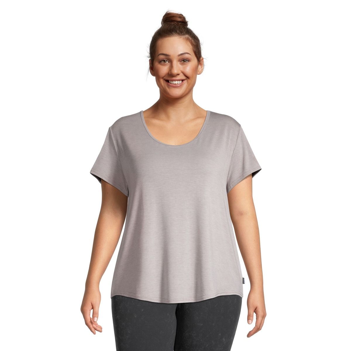 Ripzone Women's Citron T Shirt  Relaxed Fit