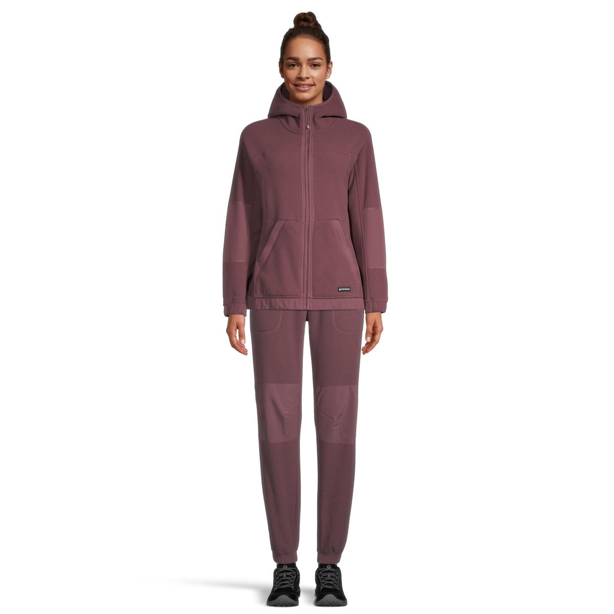 Woods Women's Alma Fleece Joggers, Sweatpants, Hiking, Outdoor, Tapered