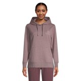 Woods Women's Lawson Pullover Hoodie, Kangaroo Pocket Front_Flat
