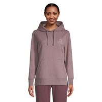 Woods Women's Lawson Pullover Hoodie, Kangaroo Pocket Front_Flat