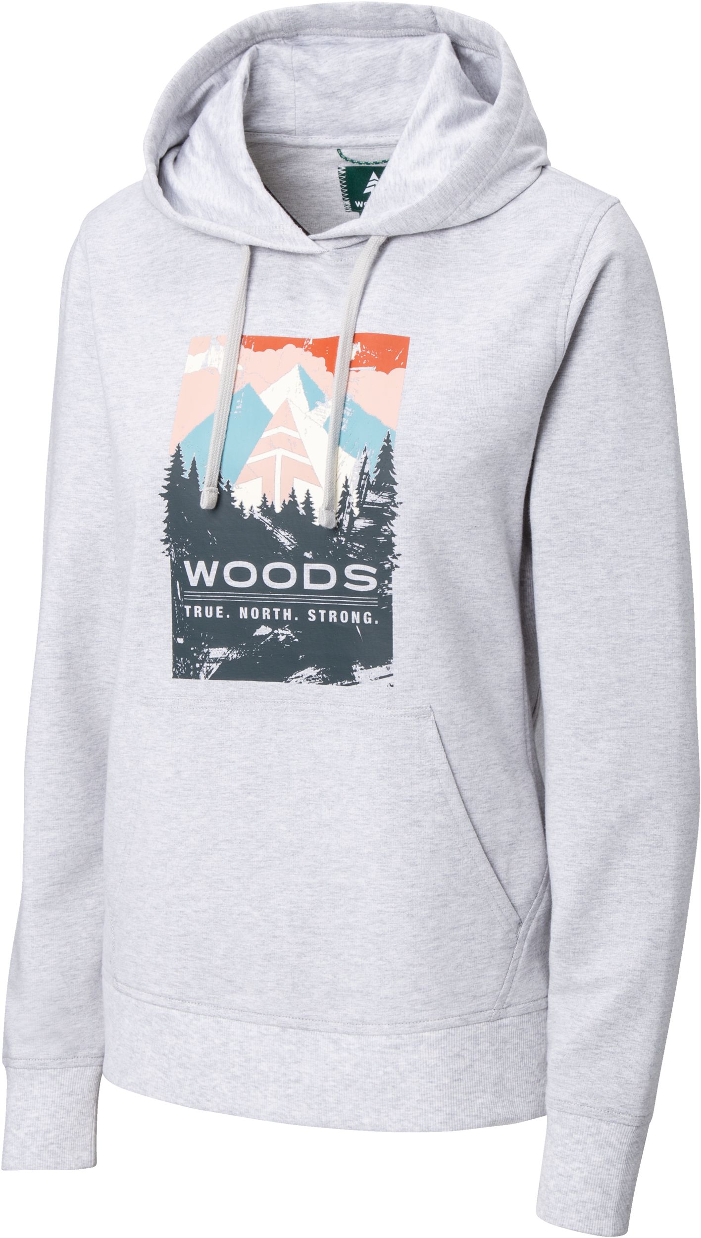 Woods Women's Lawson Pullover Hoodie