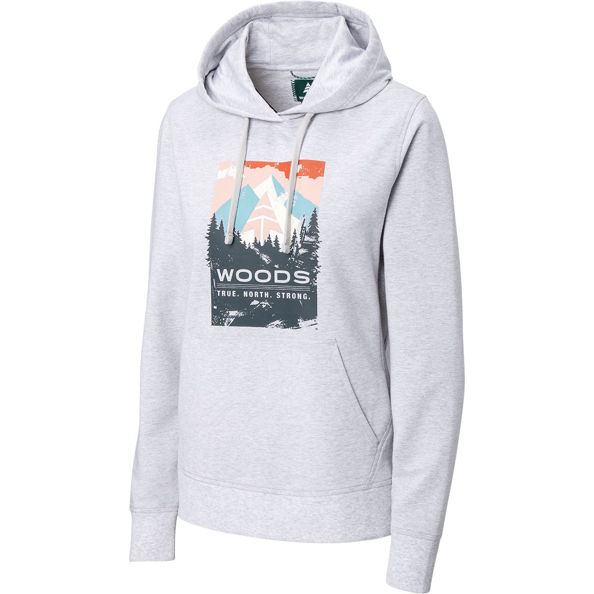 Woods Women's Lawson Pullover Hoodie