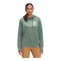The North Face Women's Half Dome  Pullover Hoodie Front_Flat