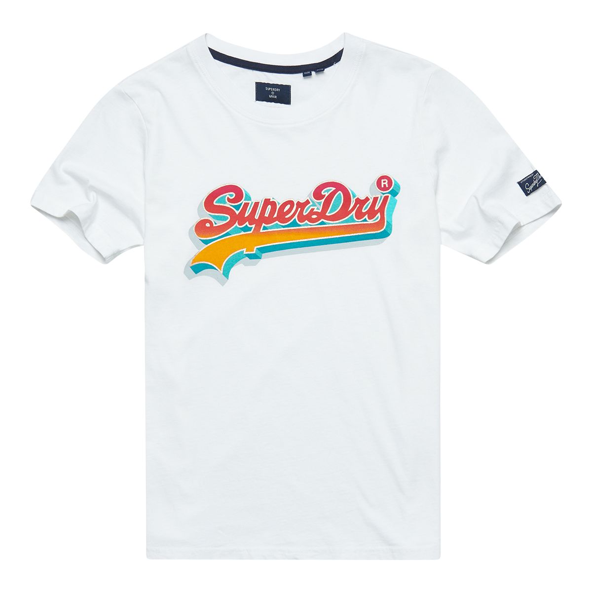 Superdry Women's Vintage Seasonal T Shirt