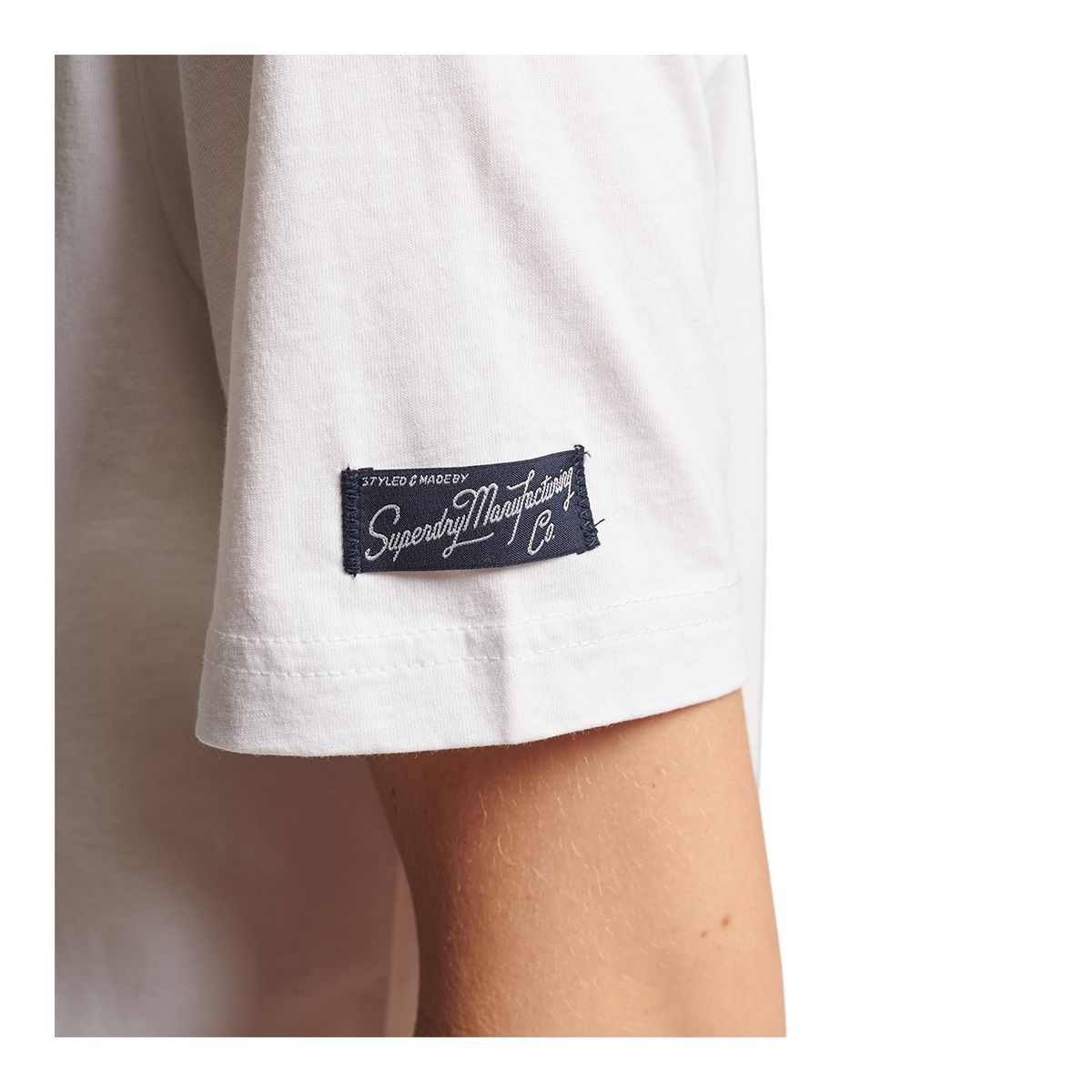 Superdry Women's Vintage Seasonal T Shirt