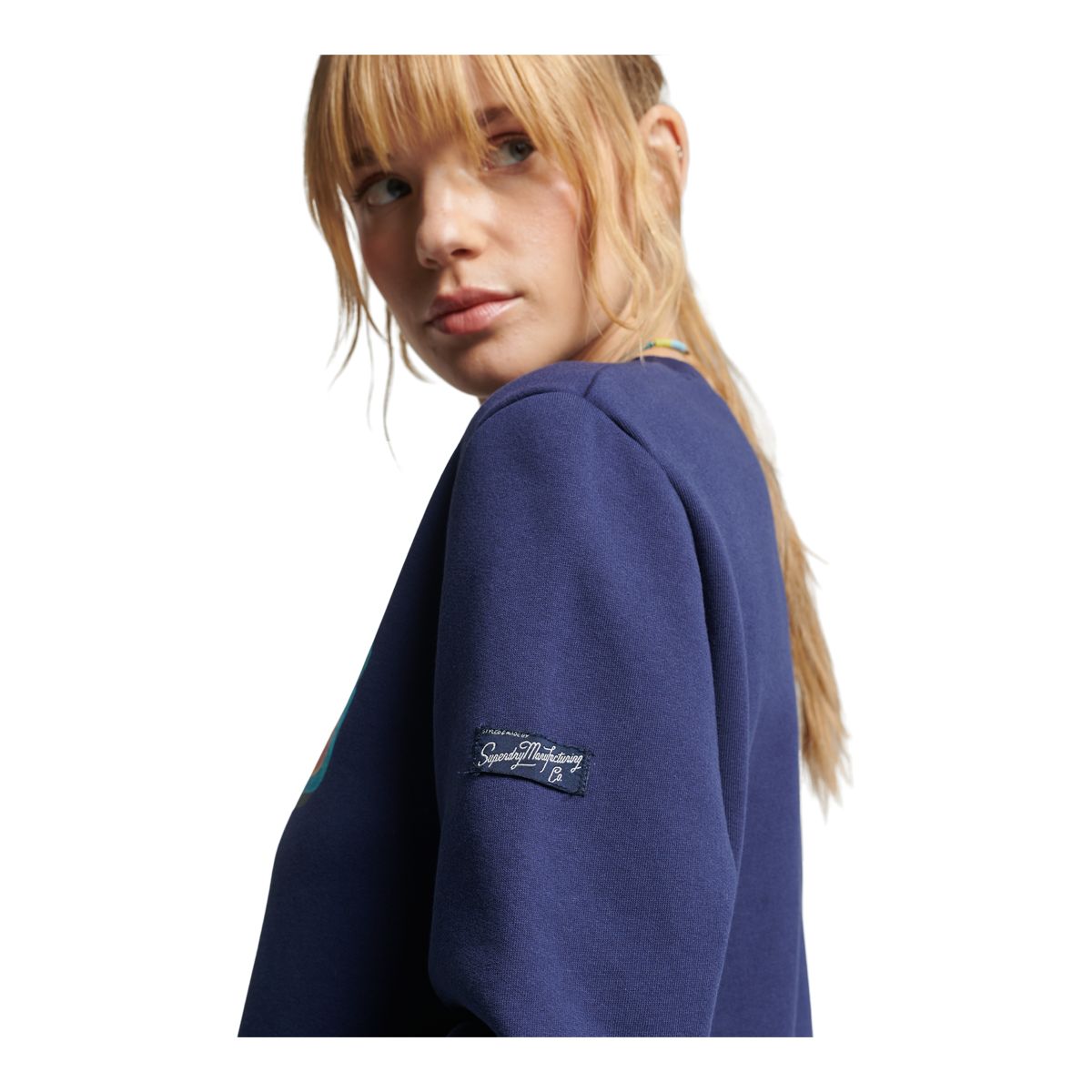 Superdry Women's Vintage Sweatshirt