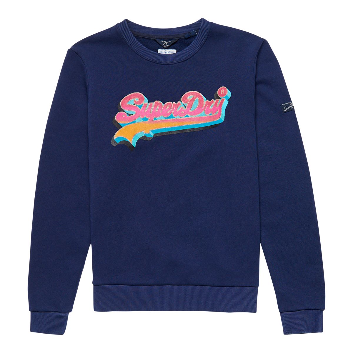 Superdry Women's Vintage Sweatshirt