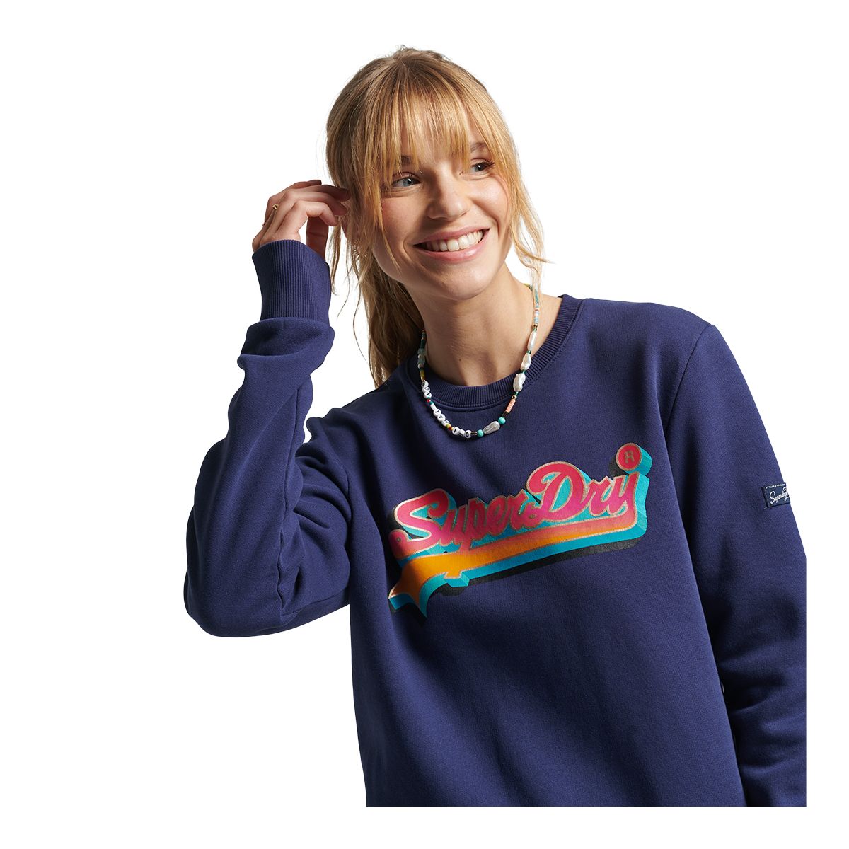 Superdry Women's Vintage Sweatshirt