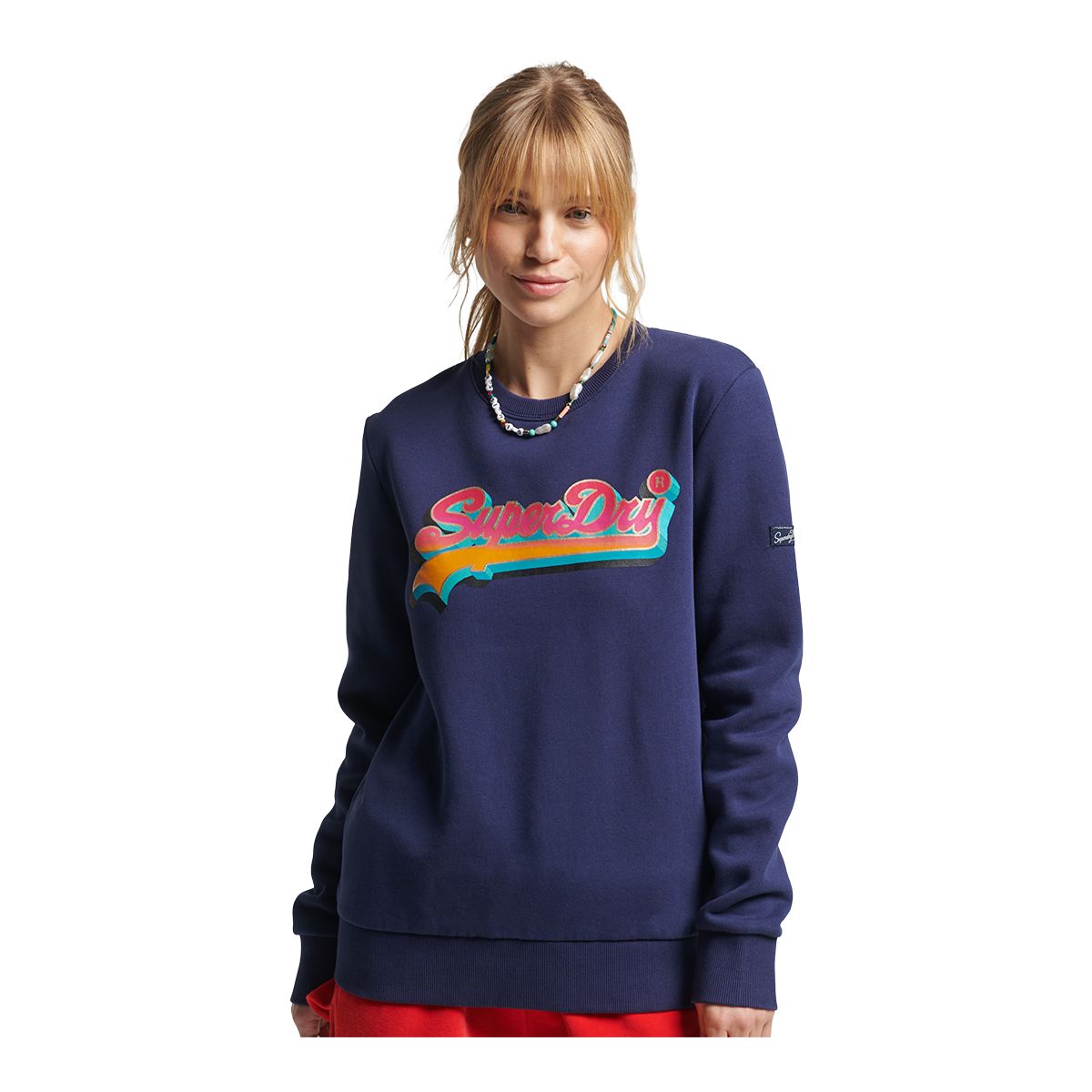 Superdry Women's Vintage Sweatshirt