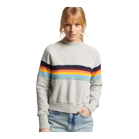 Superdry Women's Vintage Sweatshirt Front_Flat