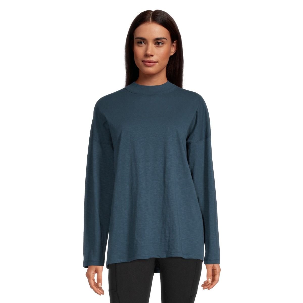 O'Neill Women's Mira Oversized Long Sleeve T Shirt