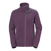 Helly Hansen Women's Lyra Half Zip Jacket Front_Flat
