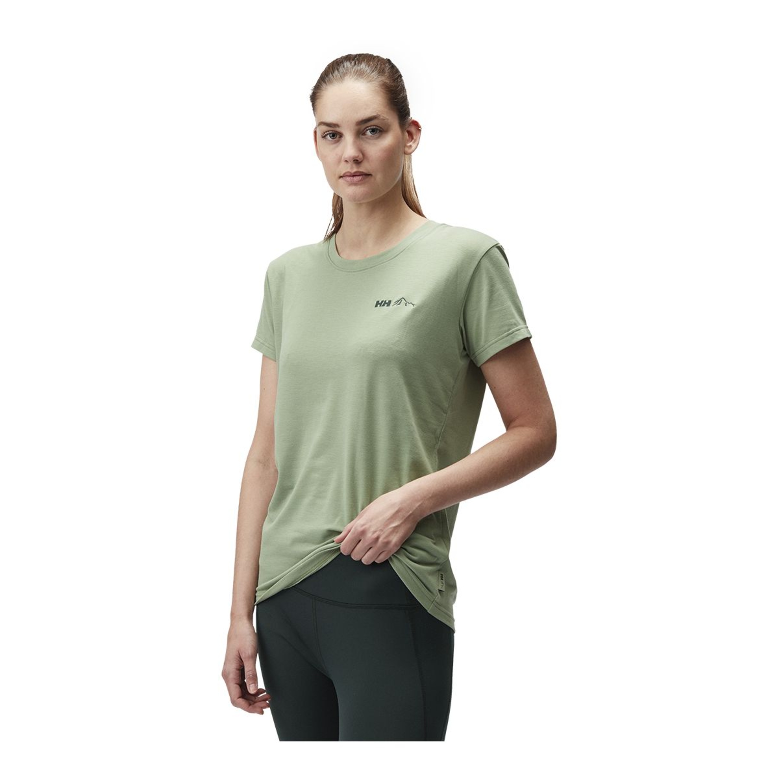 Helly Hansen Women's Skog Recycled Graphic T Shirt | SportChek