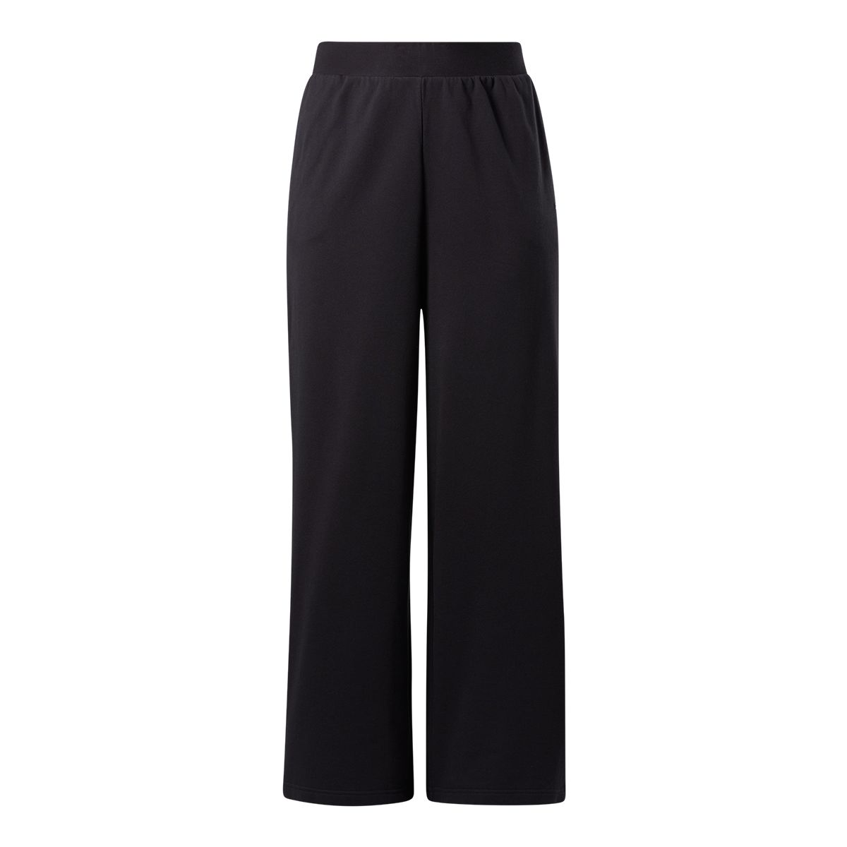 Reebok Women's Classics Wide Fit Wide Leg Pants, Casual