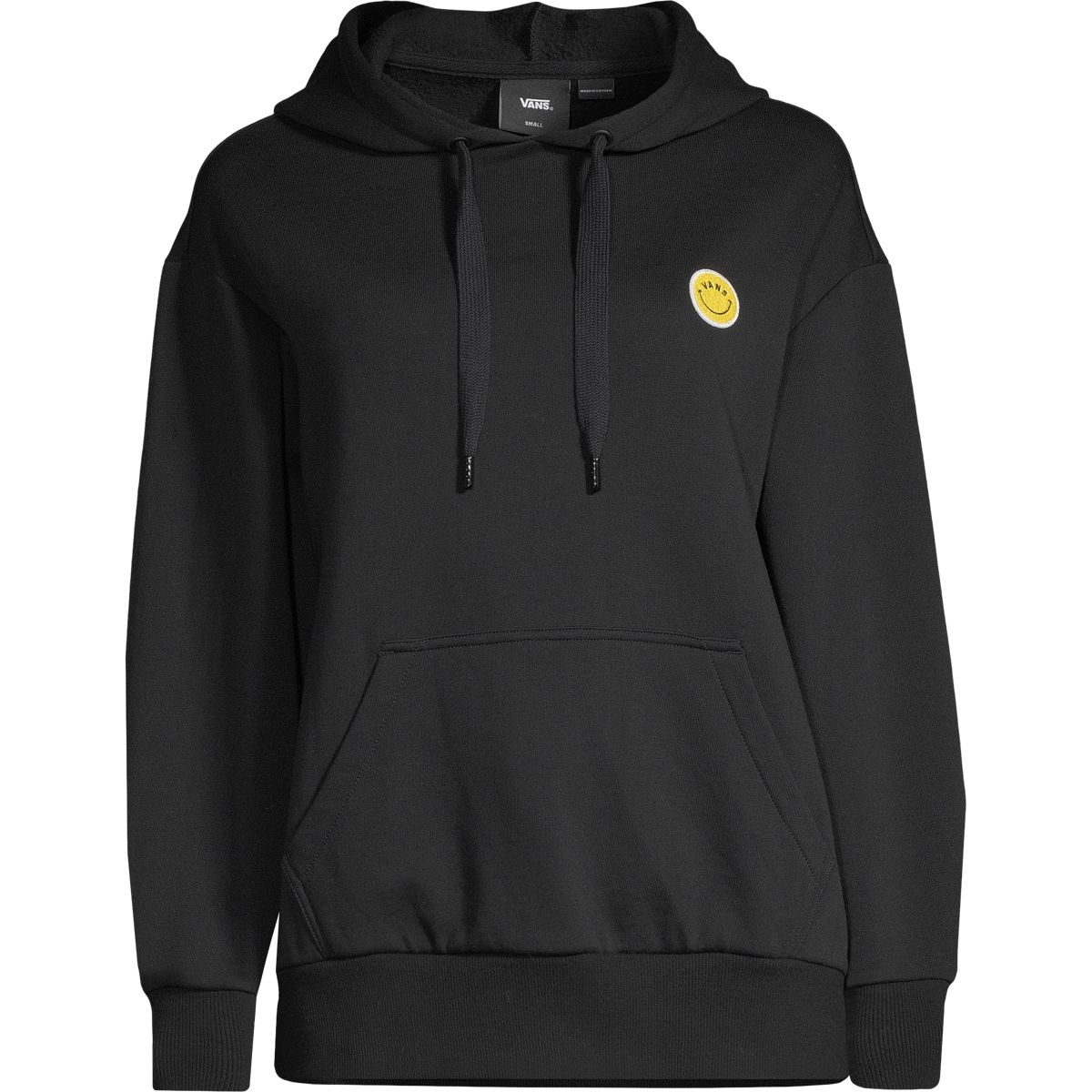 Vans Women's Mar Mar Pullover Hoodie, Cotton Blend, Oversized