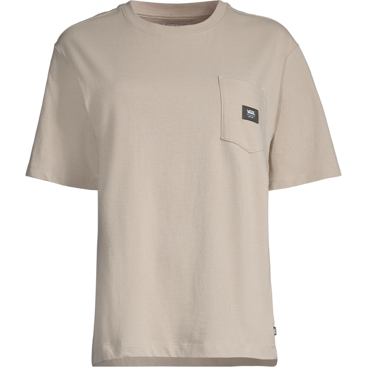 Vans Women's Patched Up Pocket T Shirt