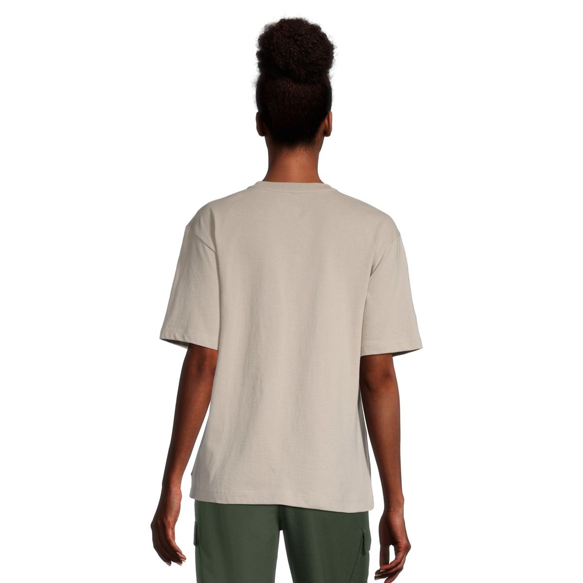 Vans Women's Patched Up Pocket T Shirt