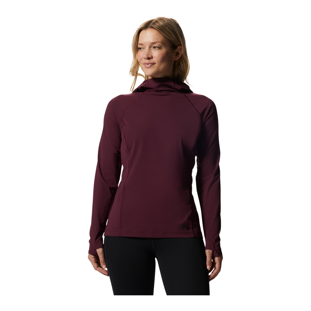 Under Armour Women's Coldgear Reactor Funnel Neck Top, Tops, Clothing &  Accessories