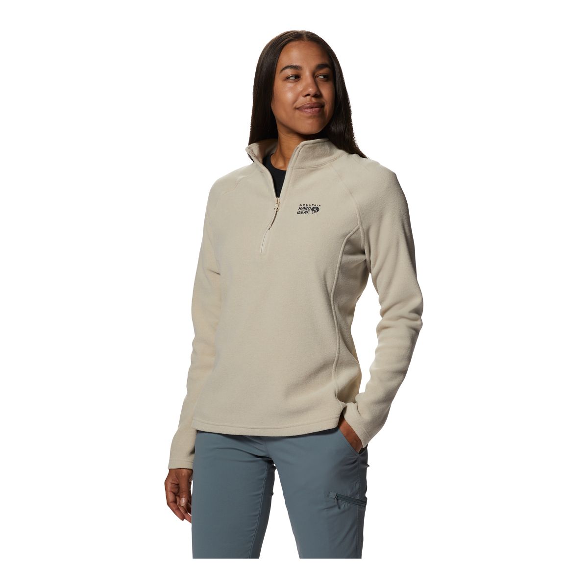 Microfleece pullover outlet women's