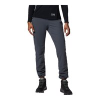 Mountain Hardwear Women's Dynama Pants Front_Flat