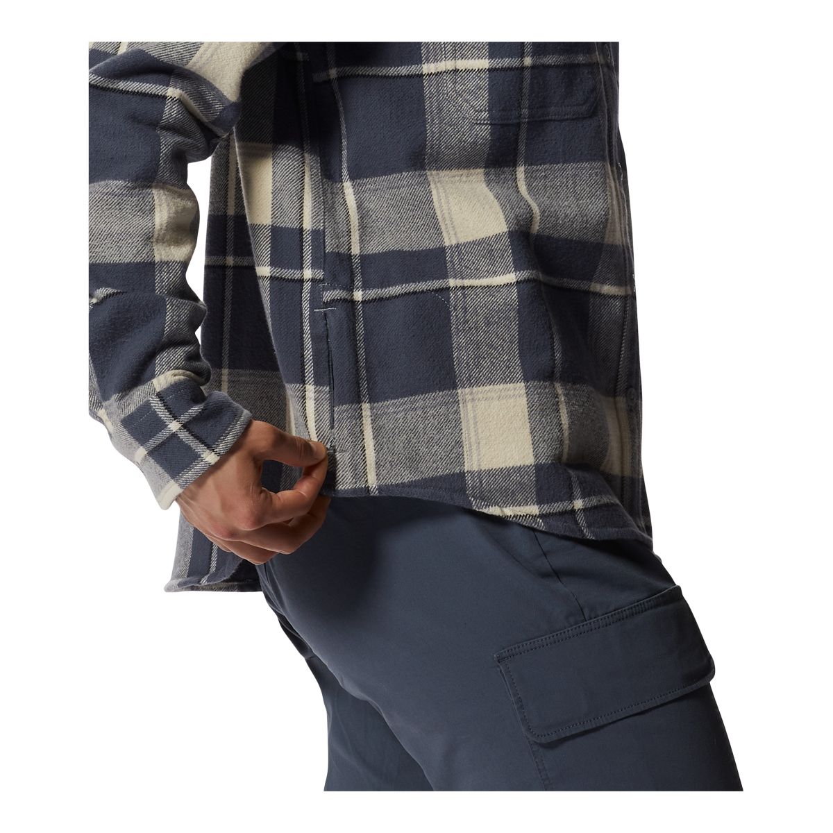 Mountain Hardwear Women's Plusher Plaid Shirt