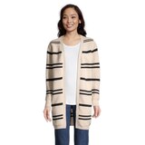 Roxy Women's Above The Sun Cardigan Sweater Front_Flat