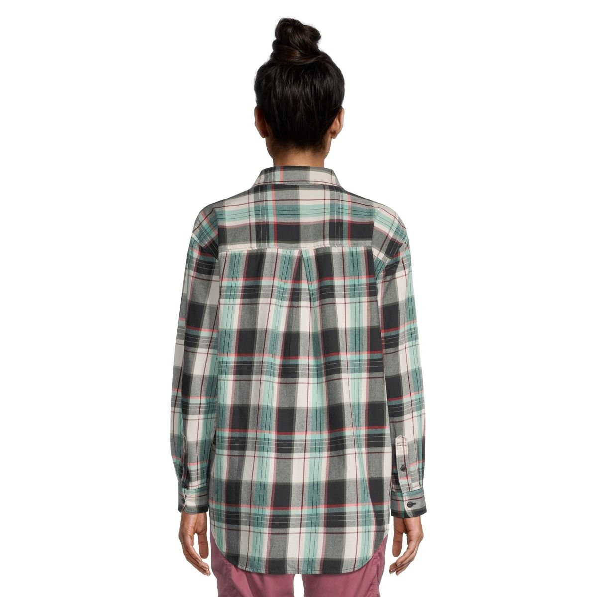 The North Face Women's Berkeley Button Up Plaid Shirt